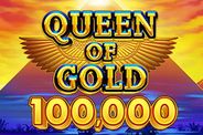 image Queen of gold scratchcard