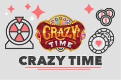 Crazy Time: Reseña de este popular juego de casino online en vivo