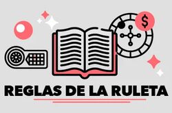 Reglas de la ruleta