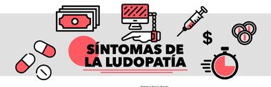 Síntomas de la Ludopatía