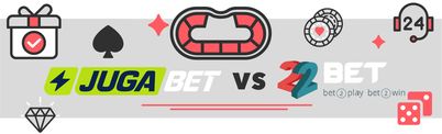 Jugabet vs bet cual es mejor