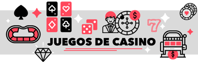 Juegos de casino