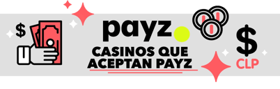 Casinos que aceptan Payz