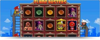 Flame Bursters