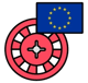 Ruleta europea